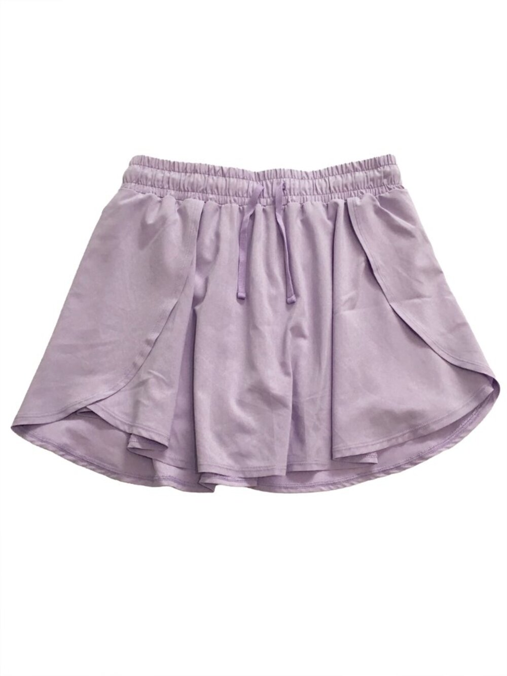 Zella Girls Purple Athletic Skort Size XL 14/16